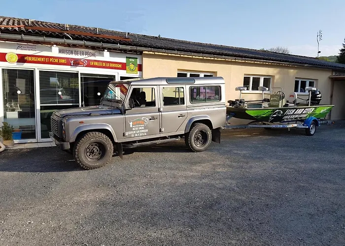 Truite Fario, Fish And