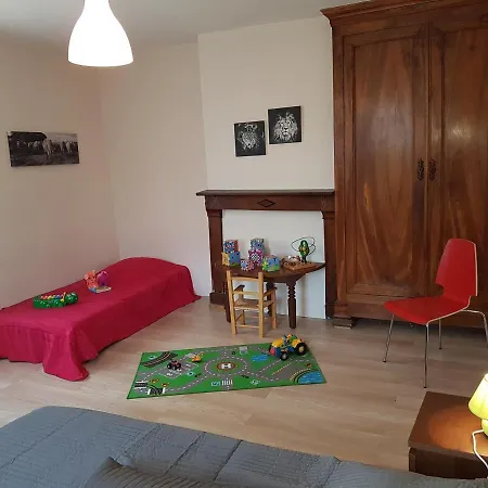 Truite Fario, Fish And Dom wakacyjny Lanzac