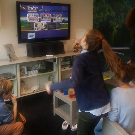 Semesterbostad Truite Fario, Fish And *