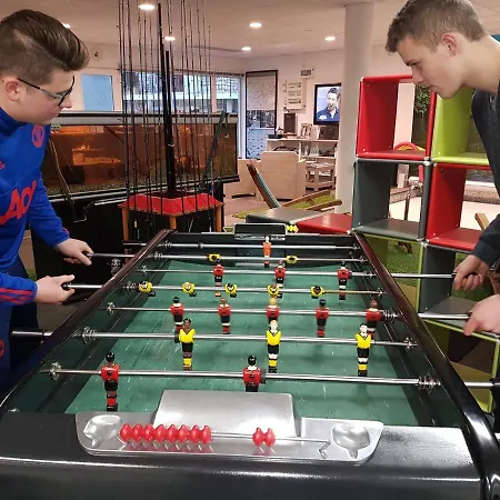 Truite Fario, Fish And Dom wakacyjny