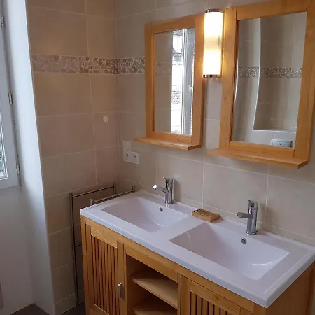 Truite Fario, Fish And Semesterbostad *