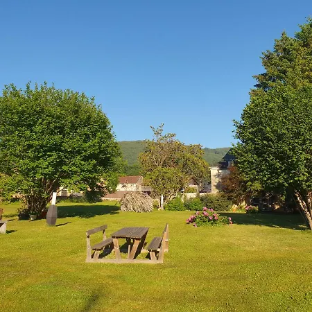 Semesterbostad Truite Fario, Fish And Lanzac