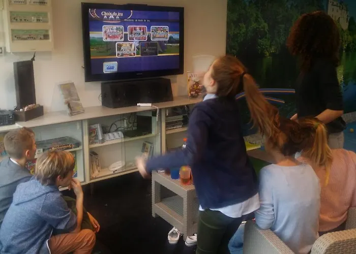 Dom wakacyjny Truite Fario, Fish And *