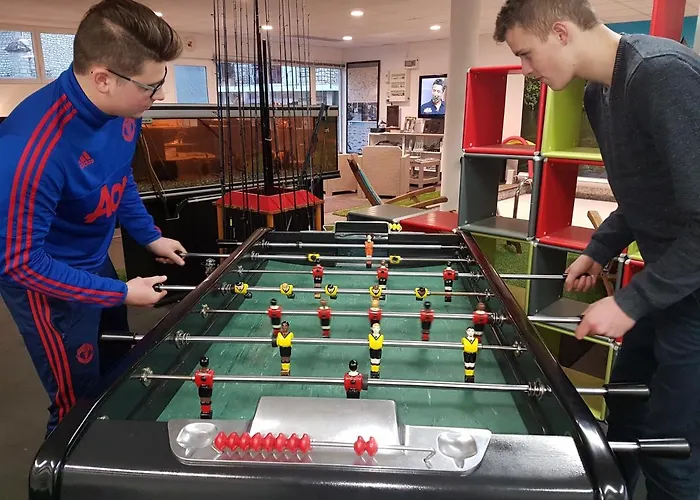 Truite Fario, Fish And Dom wakacyjny