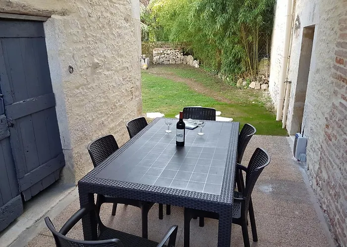 Dom wakacyjny Truite Fario, Fish And Lanzac