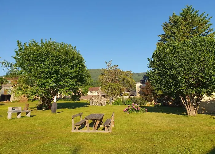 Dom wakacyjny Truite Fario, Fish And Lanzac